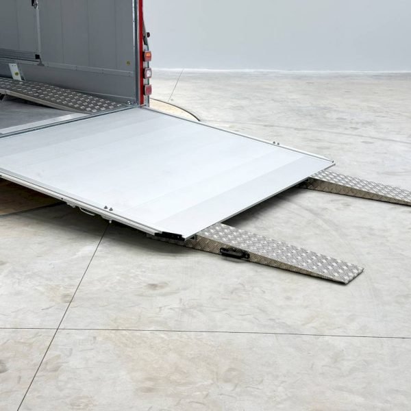 CHEVAL LIBERTE DEBON C2000 XXL ALU 
SCHWARZ | E-WINDE | STANDSCHIENEN