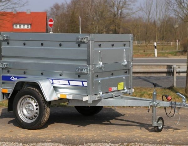 BL7515 PKW ANHÄNGER 750 KG GG